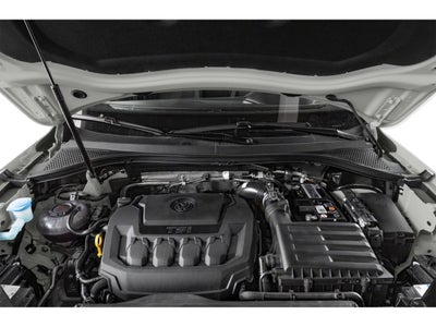 2022 Volkswagen Tiguan 2.0T S FWD