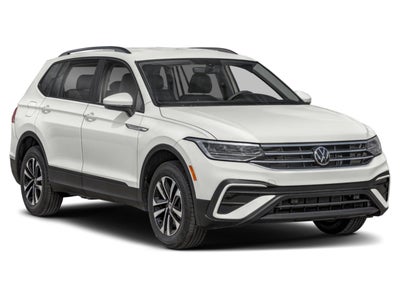 2022 Volkswagen Tiguan 2.0T S FWD