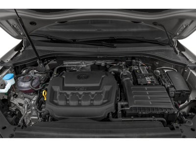 2021 Volkswagen Tiguan 2.0T S FWD