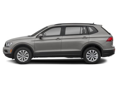 2021 Volkswagen Tiguan 2.0T S FWD