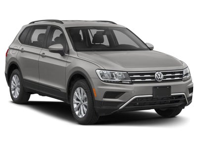 2021 Volkswagen Tiguan 2.0T S FWD