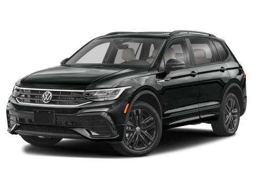2023 Volkswagen Tiguan 2.0T SE R-Line Black FWD