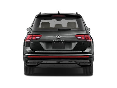 2024 Volkswagen Tiguan 2.0T SE R-Line Black FWD