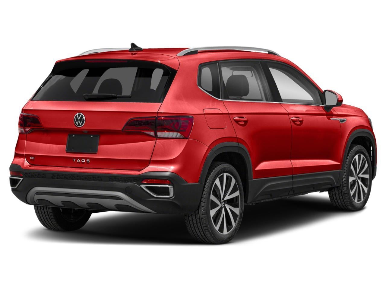 2024 Volkswagen Taos SE 4MOTION