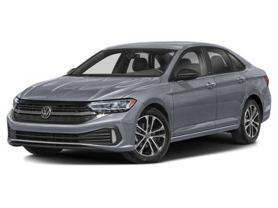 2024 Volkswagen Jetta Sport Auto