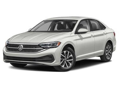 2022 Volkswagen Jetta S Auto