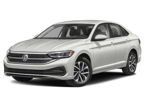 2022 Volkswagen Jetta S Auto