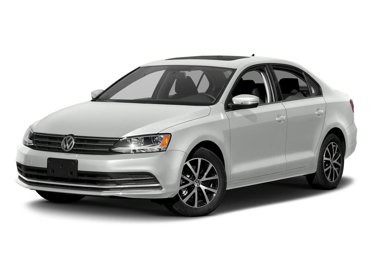 2017 Volkswagen Jetta 1.8T SEL Auto