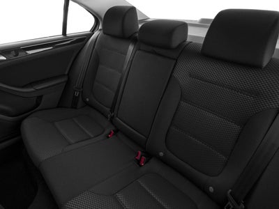 2017 Volkswagen Jetta 1.8T SEL Auto
