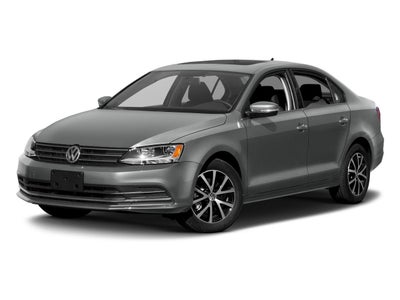 2017 Volkswagen Jetta 1.8T SEL Auto