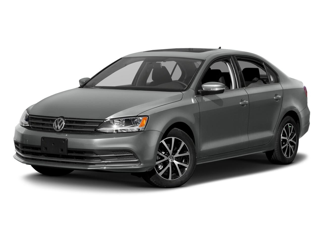 2017 Volkswagen Jetta 1.8T SEL Auto