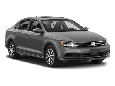 2017 Volkswagen Jetta 1.8T SEL Auto