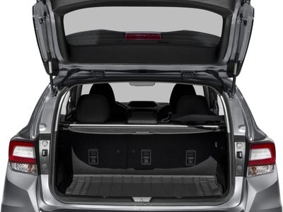 2018 Subaru Impreza 2.0i 5-door CVT