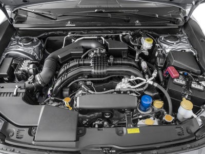 2018 Subaru Impreza 2.0i 5-door CVT