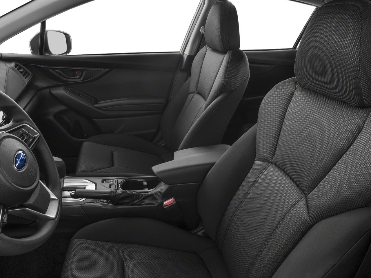 2018 Subaru Impreza 2.0i 5-door CVT