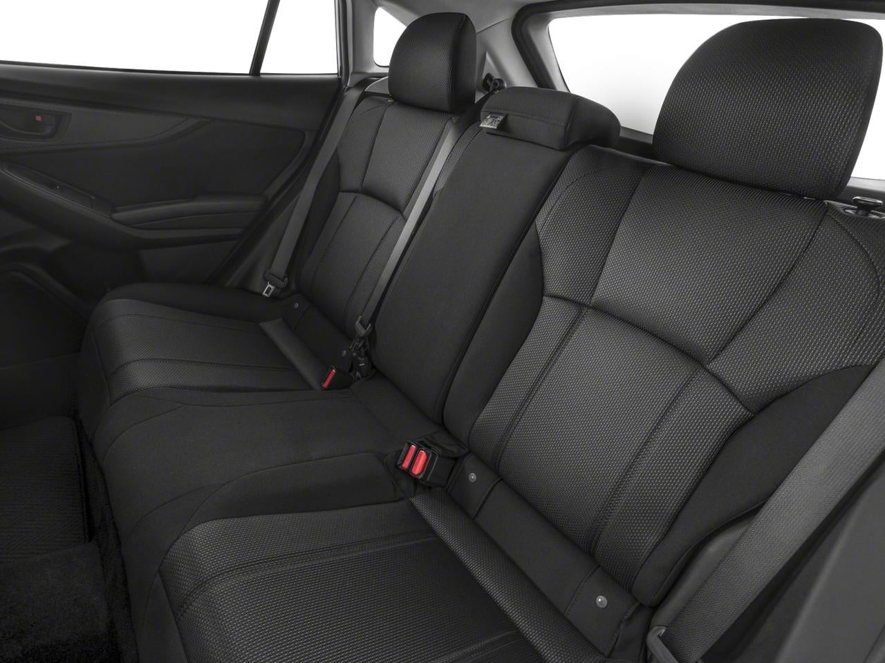 2018 Subaru Impreza 2.0i 5-door CVT