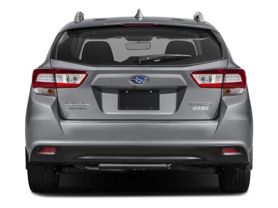 2018 Subaru Impreza 2.0i 5-door CVT
