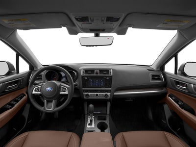 2017 Subaru Outback 2.5i Touring