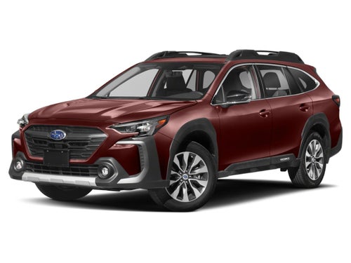 2023 Subaru Outback Limited CVT