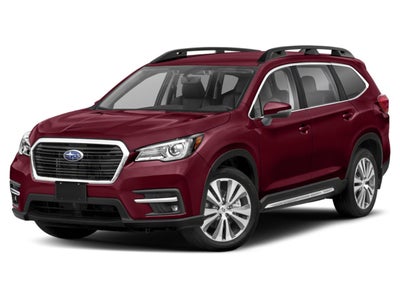 2019 Subaru Ascent 2.4T Limited 7-Passenger
