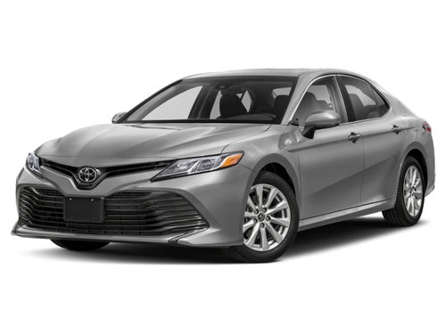 2018 Toyota Camry LE Auto (SE)