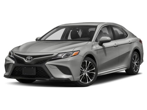 2019 Toyota Camry SE Auto (SE)