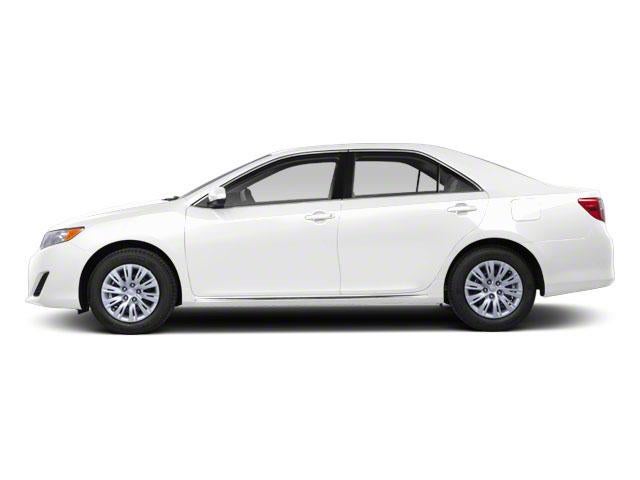 2012 Toyota Camry 4dr Sdn I4 Auto L (Natl)