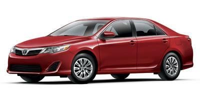 2012 Toyota Camry 4dr Sdn I4 Auto L (Natl)