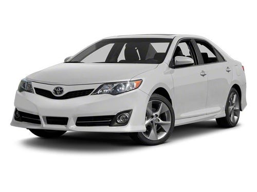 2013 Toyota Camry 4dr Sdn I4 Auto SE (Natl)