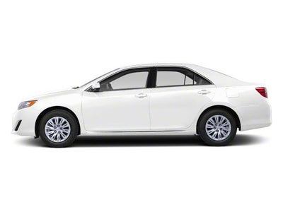 2012 Toyota Camry 4dr Sdn I4 Auto LE (Natl)