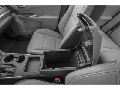 2015 Toyota Camry 4dr Sdn V6 Auto XSE (SE)