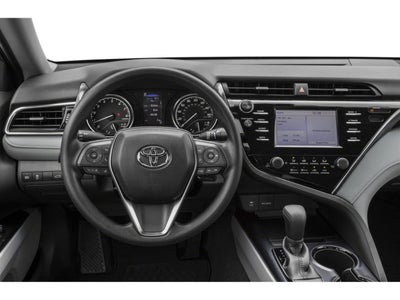 2020 Toyota Camry LE Auto (SE)