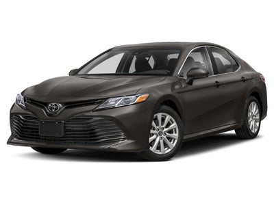 2020 Toyota Camry LE Auto (SE)