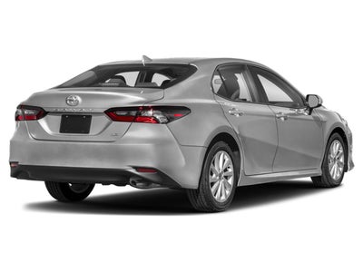 2024 Toyota Camry LE Auto (SE)