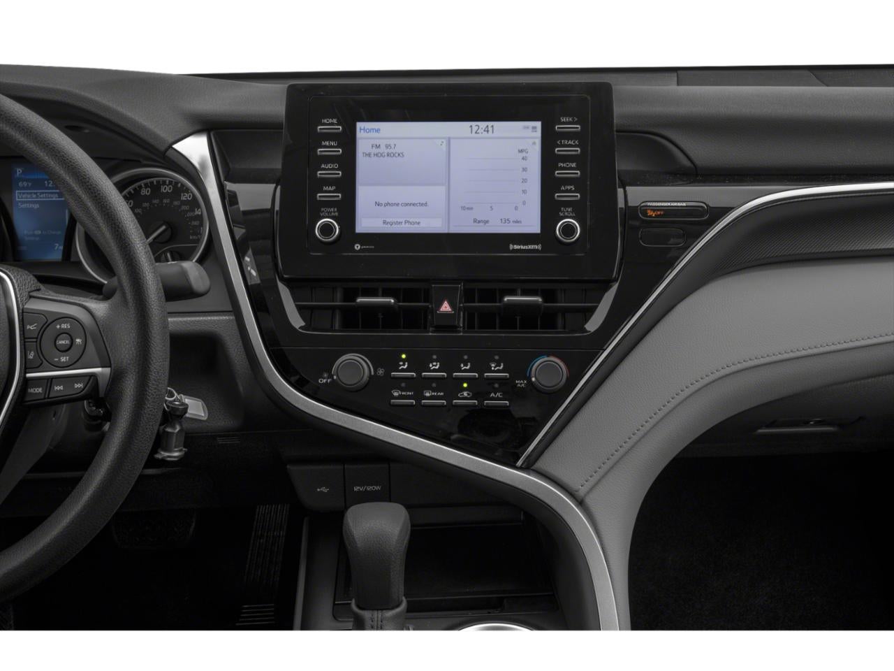 2022 Toyota Camry LE Auto (SE)