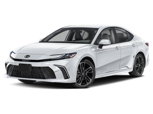 2025 Toyota Camry XSE (Natl)