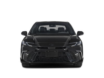 2025 Toyota Camry XSE (Natl)