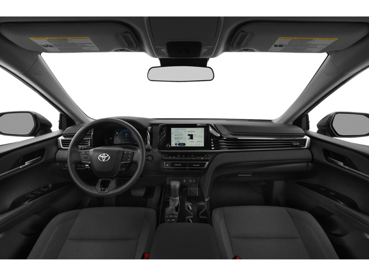 2025 Toyota Camry LE (SE)