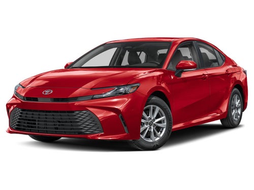 2025 Toyota Camry LE (Natl)