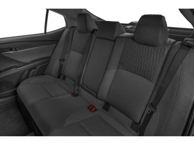 2025 Toyota Camry LE (Natl)