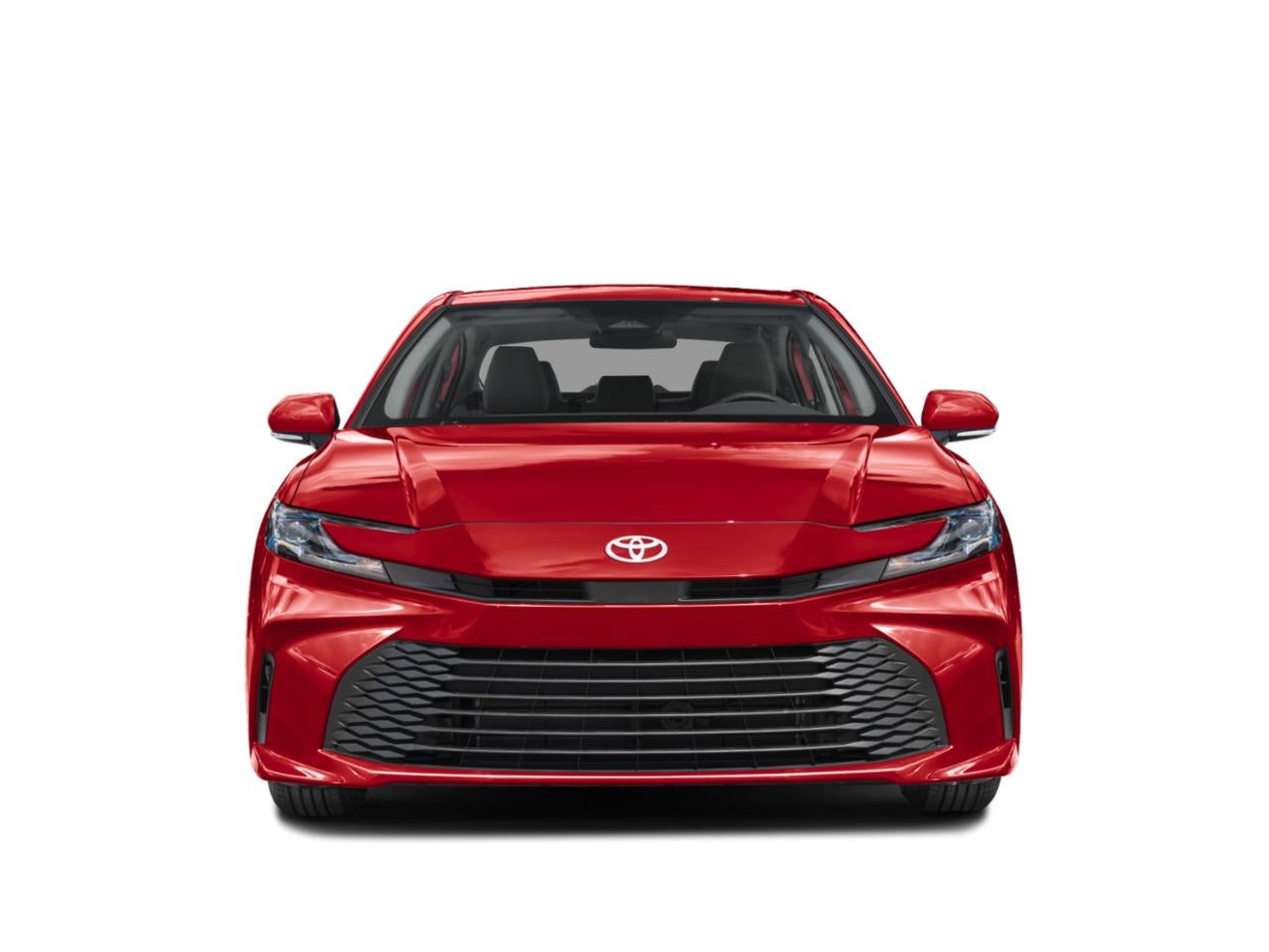 2025 Toyota Camry LE (Natl)