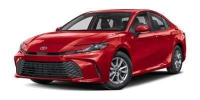 2025 Toyota Camry XSE (Natl)