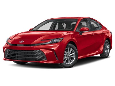 2025 Toyota Camry LE (SE)