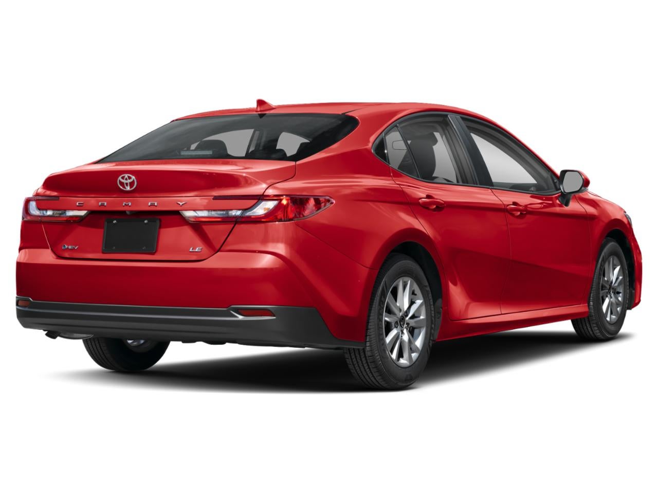 2026 Toyota Camry LE (SE)
