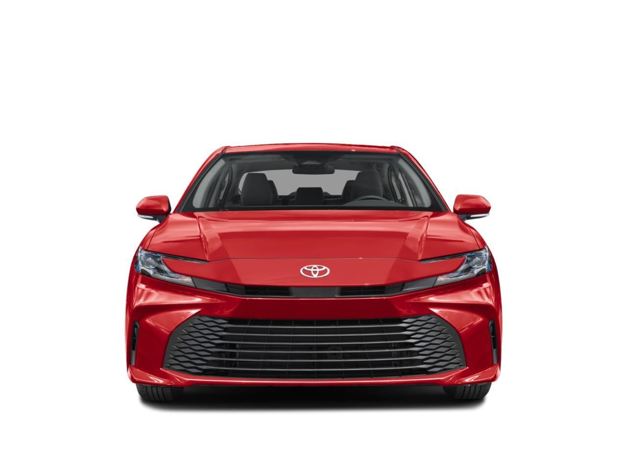 2026 Toyota Camry LE (SE)