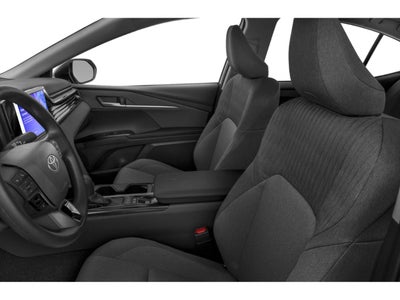2025 Toyota Camry LE (Natl)