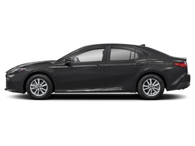 2025 Toyota Camry LE (Natl)