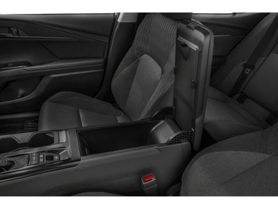 2026 Toyota Camry LE (SE)