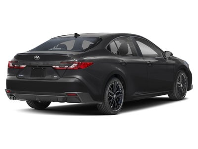 2025 Toyota Camry SE (Natl)