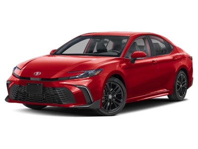 2025 Toyota Camry SE (SE)